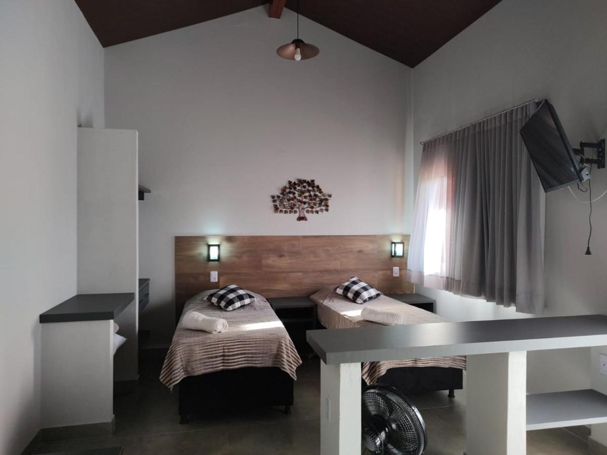Pousada Refugio Da Serra Pirenopolis Ngoại thất bức ảnh