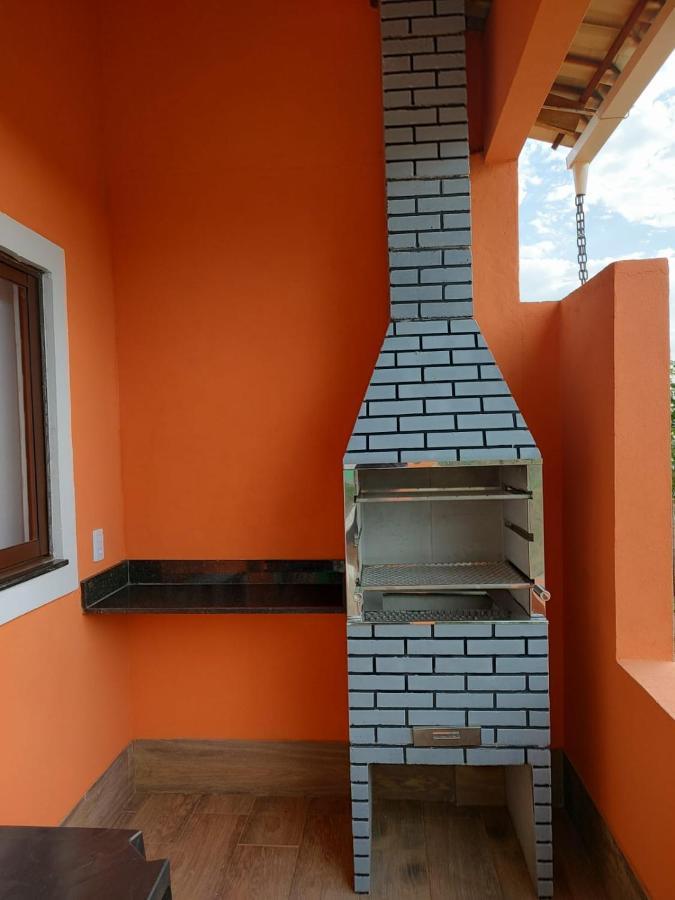 Pousada Refugio Da Serra Pirenopolis Ngoại thất bức ảnh