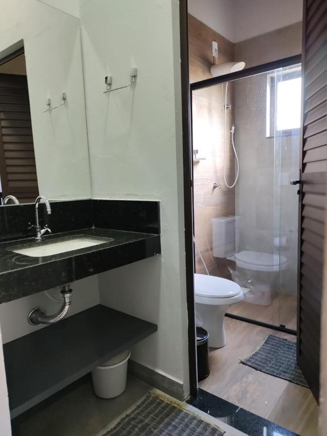 Pousada Refugio Da Serra Pirenopolis Ngoại thất bức ảnh