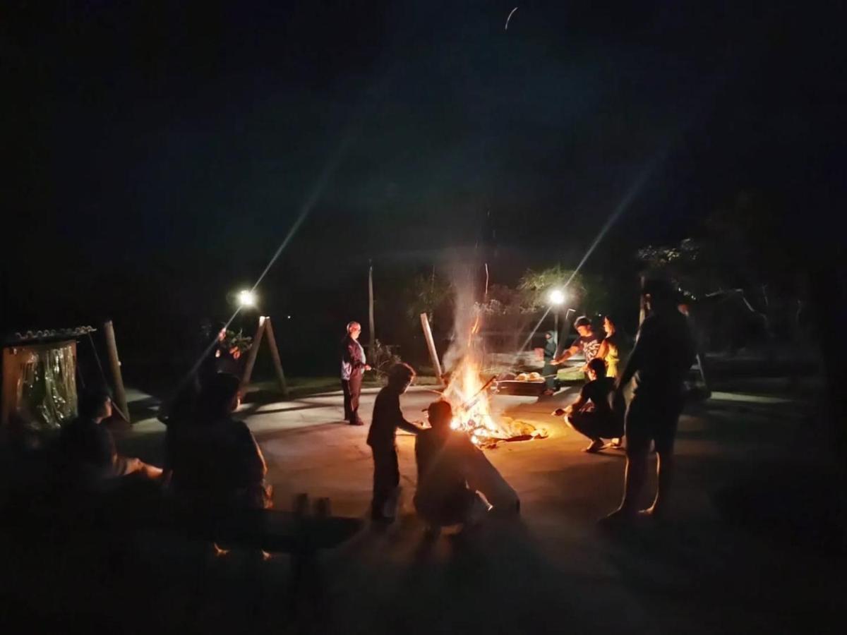 Pousada Refugio Da Serra Pirenopolis Ngoại thất bức ảnh