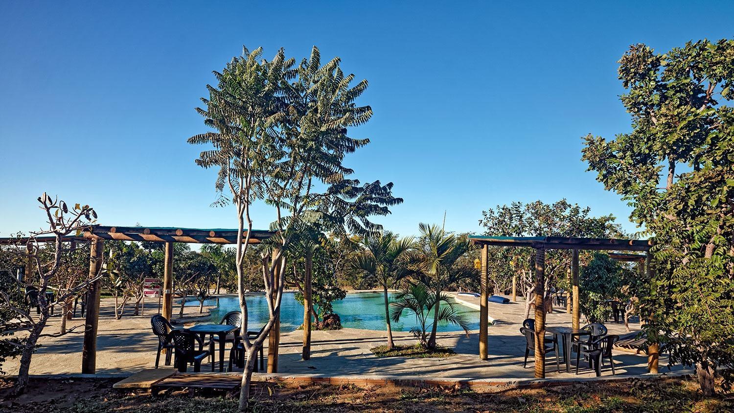 Pousada Refugio Da Serra Pirenopolis Ngoại thất bức ảnh