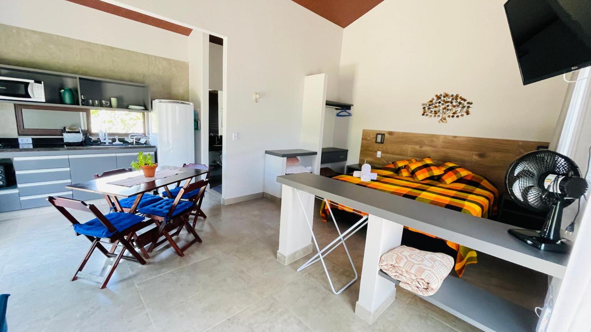 Pousada Refugio Da Serra Pirenopolis Ngoại thất bức ảnh