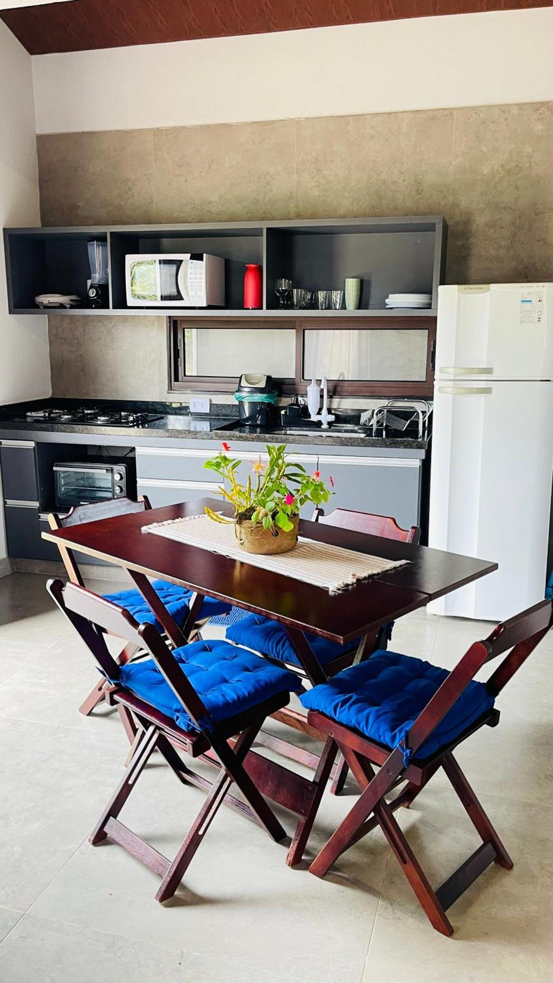 Pousada Refugio Da Serra Pirenopolis Ngoại thất bức ảnh