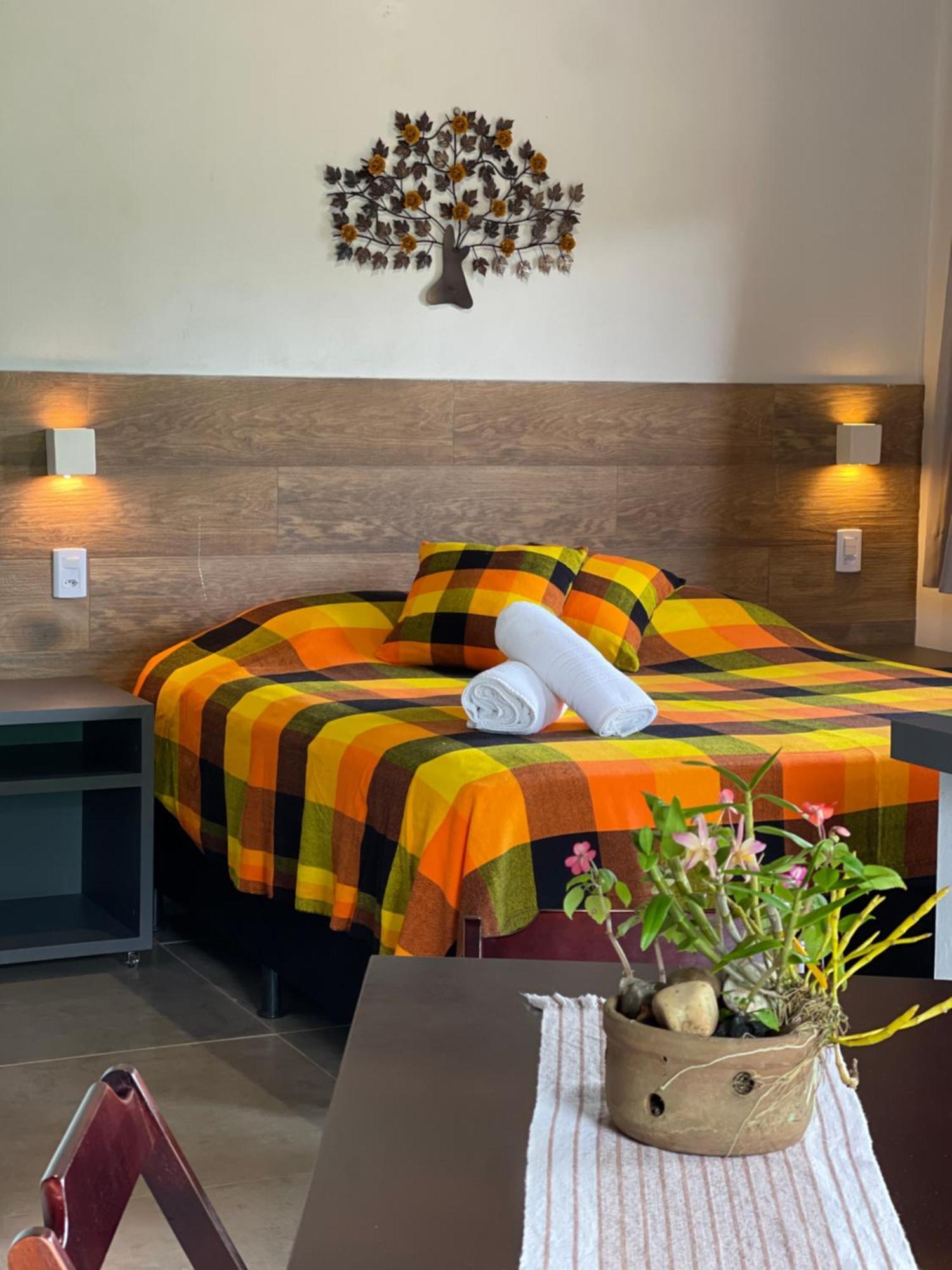 Pousada Refugio Da Serra Pirenopolis Ngoại thất bức ảnh