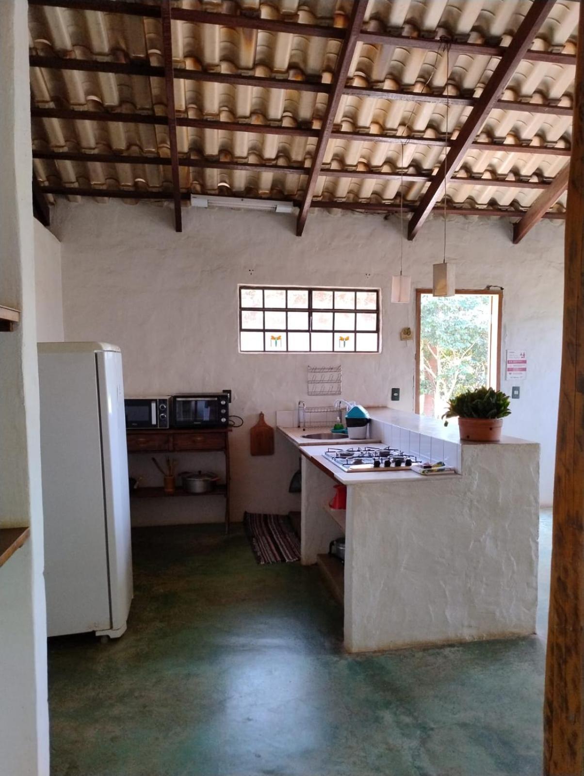 Pousada Refugio Da Serra Pirenopolis Phòng bức ảnh
