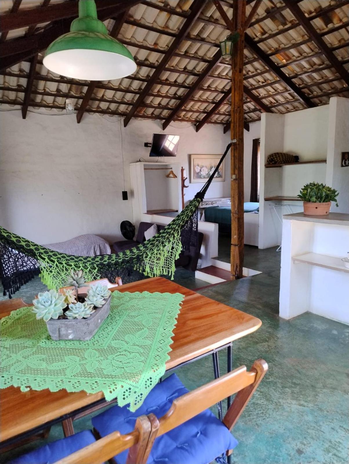Pousada Refugio Da Serra Pirenopolis Phòng bức ảnh