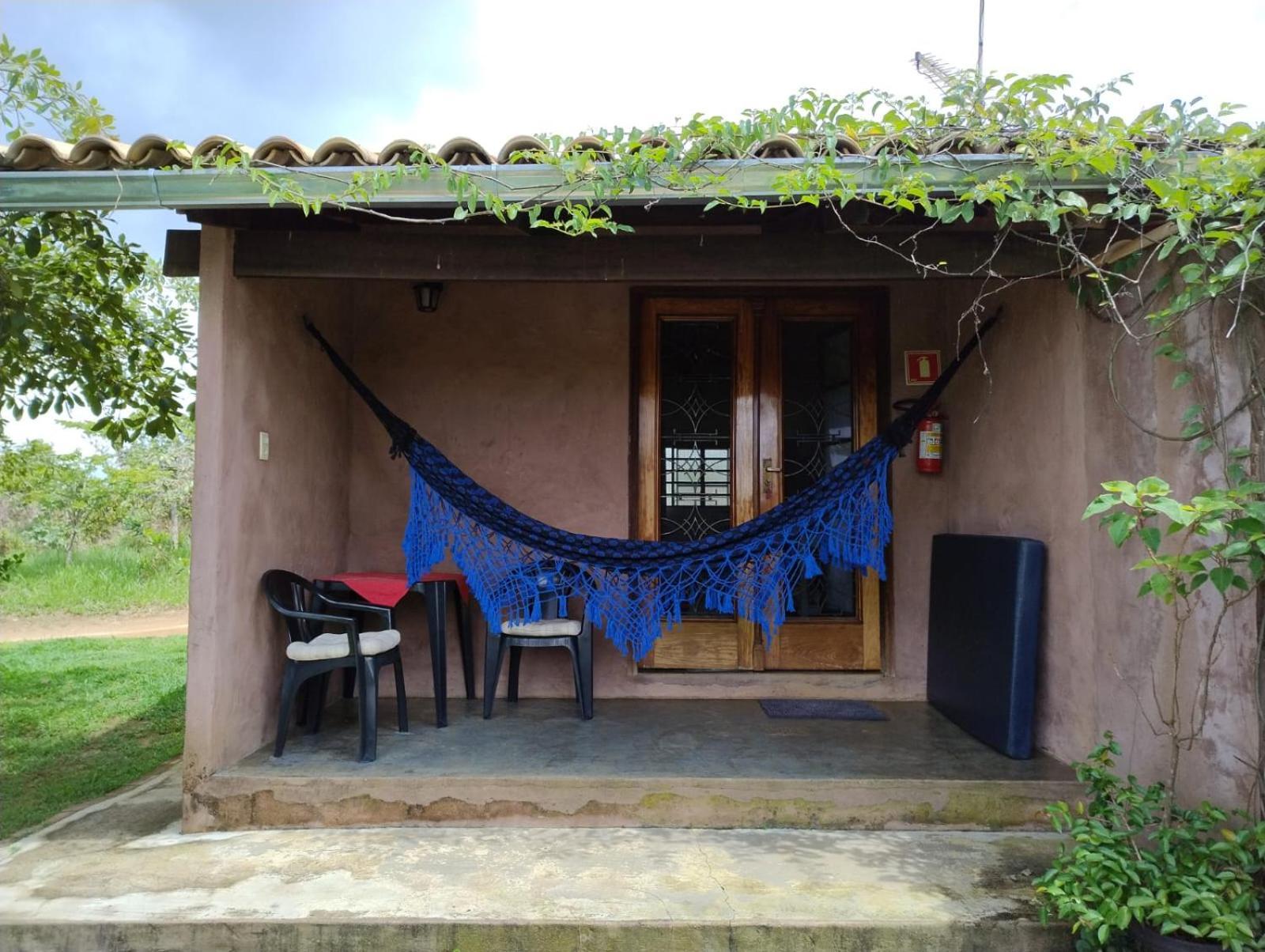 Pousada Refugio Da Serra Pirenopolis Ngoại thất bức ảnh