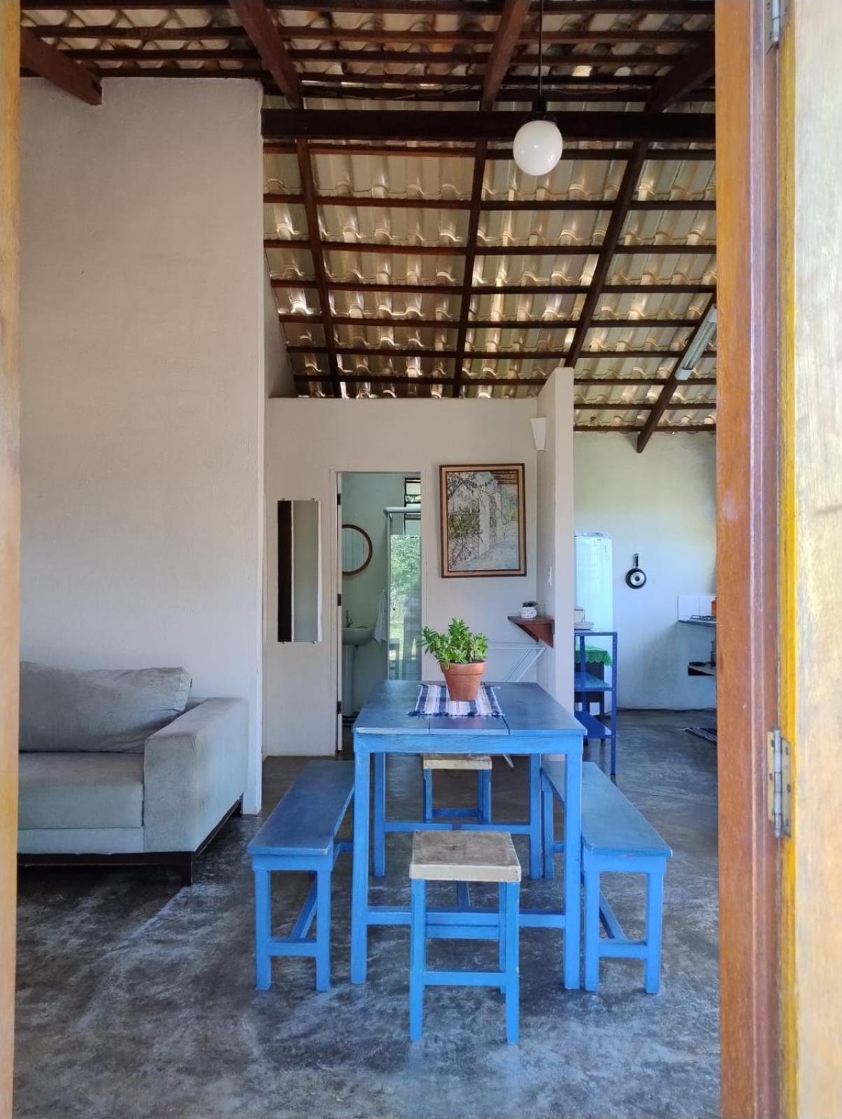 Pousada Refugio Da Serra Pirenopolis Phòng bức ảnh