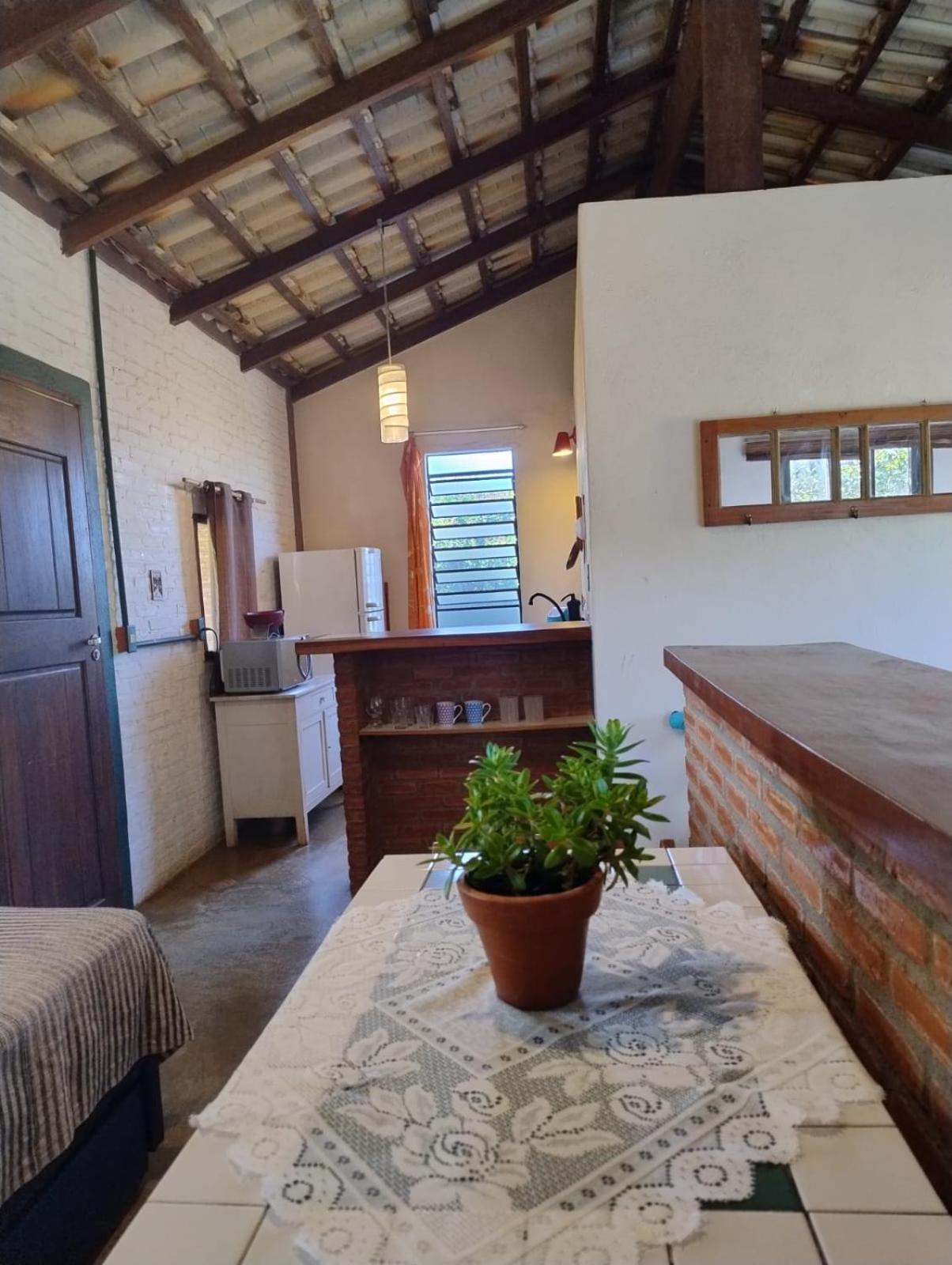 Pousada Refugio Da Serra Pirenopolis Ngoại thất bức ảnh