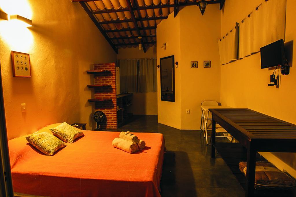 Pousada Refugio Da Serra Pirenopolis Ngoại thất bức ảnh