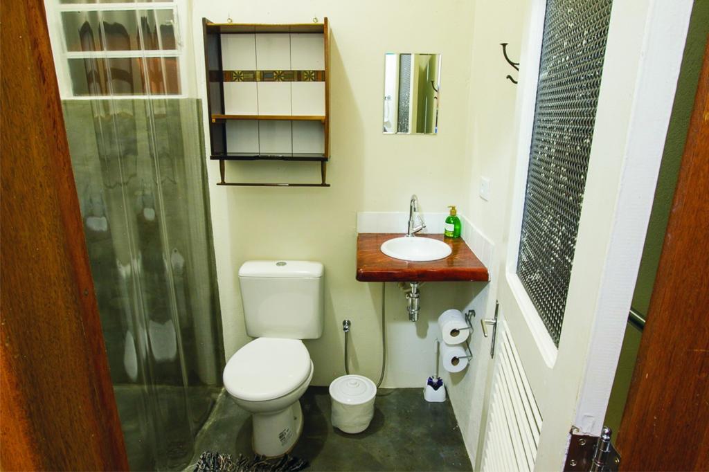 Pousada Refugio Da Serra Pirenopolis Ngoại thất bức ảnh