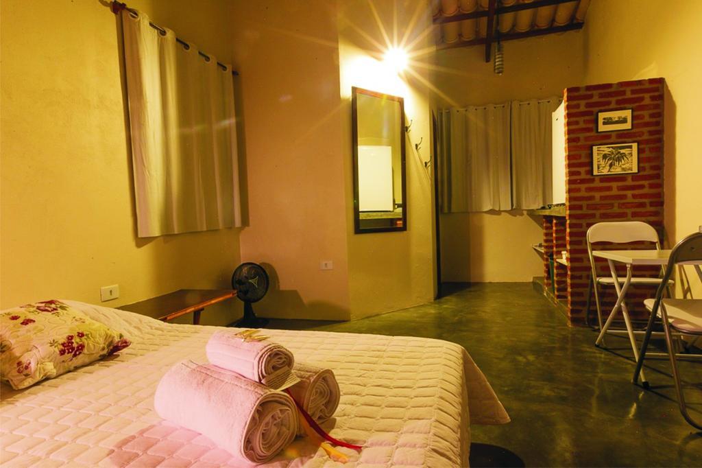Pousada Refugio Da Serra Pirenopolis Ngoại thất bức ảnh