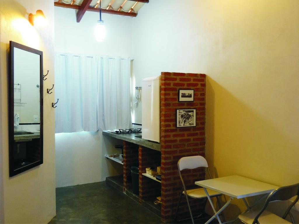 Pousada Refugio Da Serra Pirenopolis Ngoại thất bức ảnh